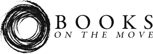 Books on the Move Logo
