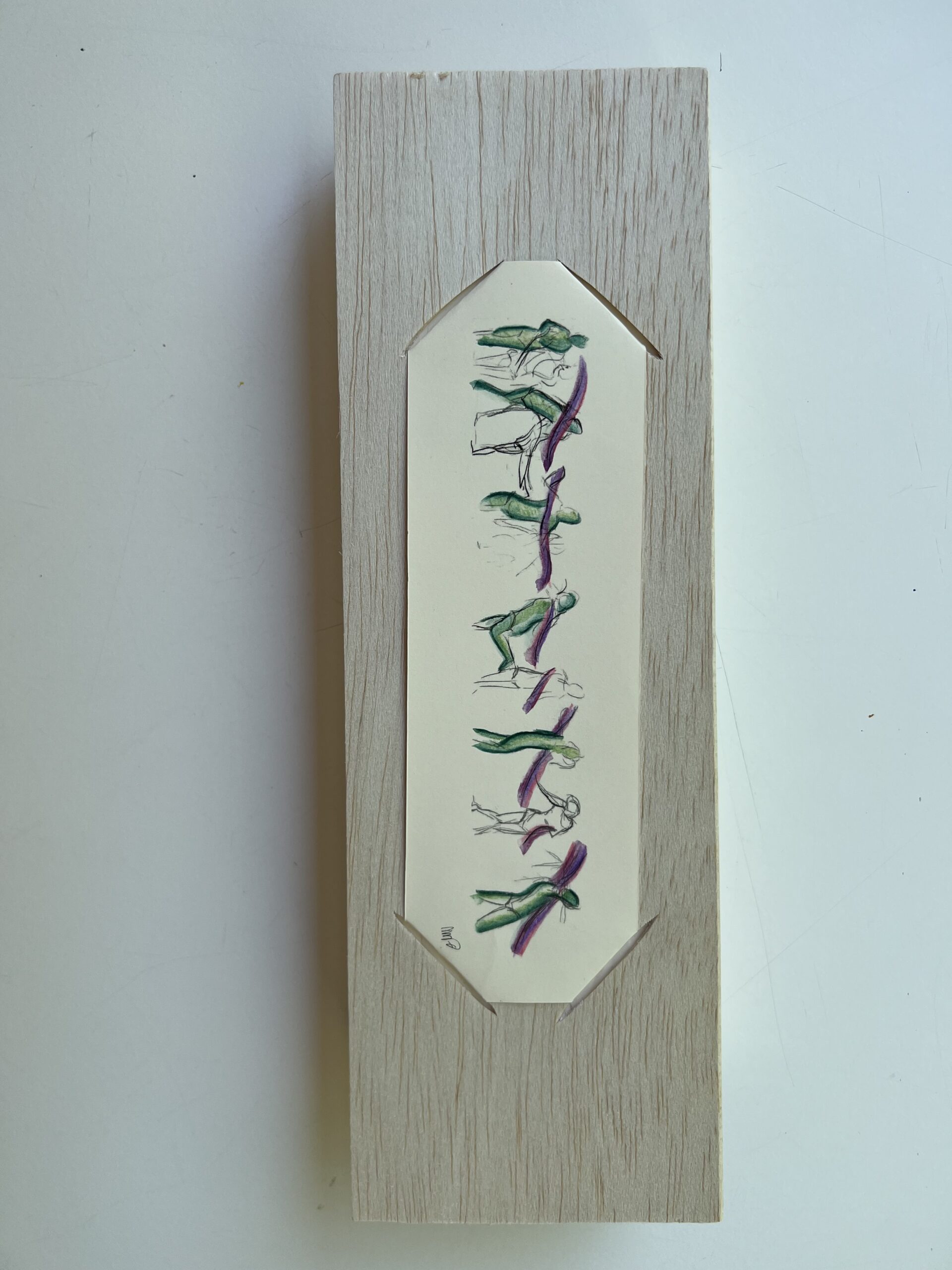 La route de soi – le livre d’artiste – Image 3