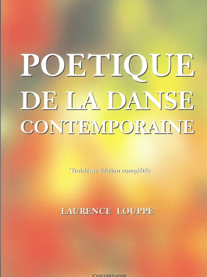 Poétique de la danse contemporaine