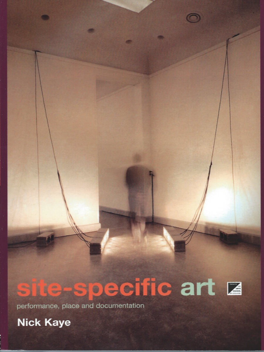 Site-Specific Art: Performance