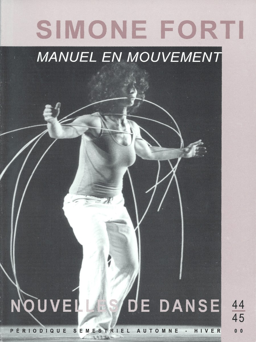 Manuel en Mouvement/Nouvelles de Danse 44/45