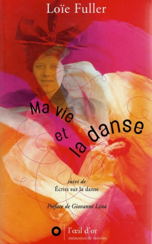 Ma vie et la danse