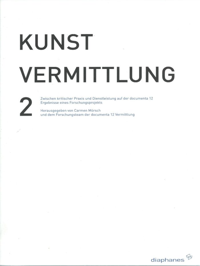 Kunstvermittlung 2