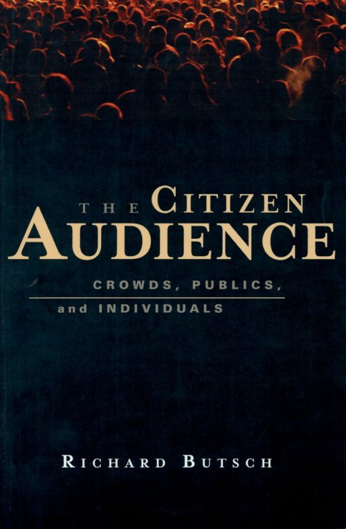 The Citizen Audience - Crowds