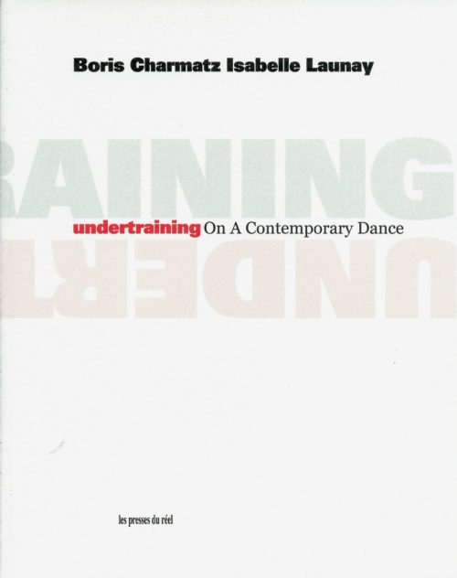 Undertraining  On A Contemporary Dance