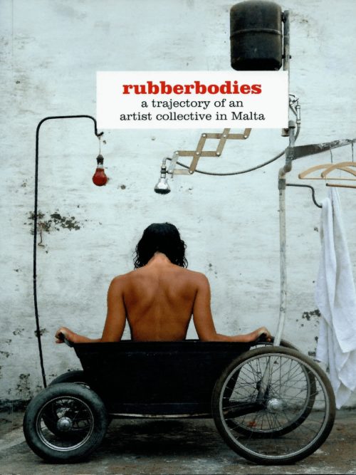 rubberbodies - a trajectory of an artist collective in Malta