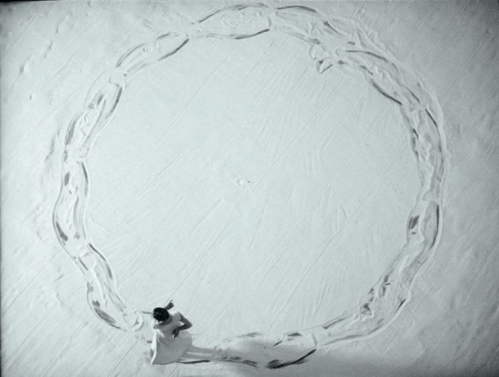 Violin Phase - Anne Teresa de Keersmaeker NY 2011 - Image 2