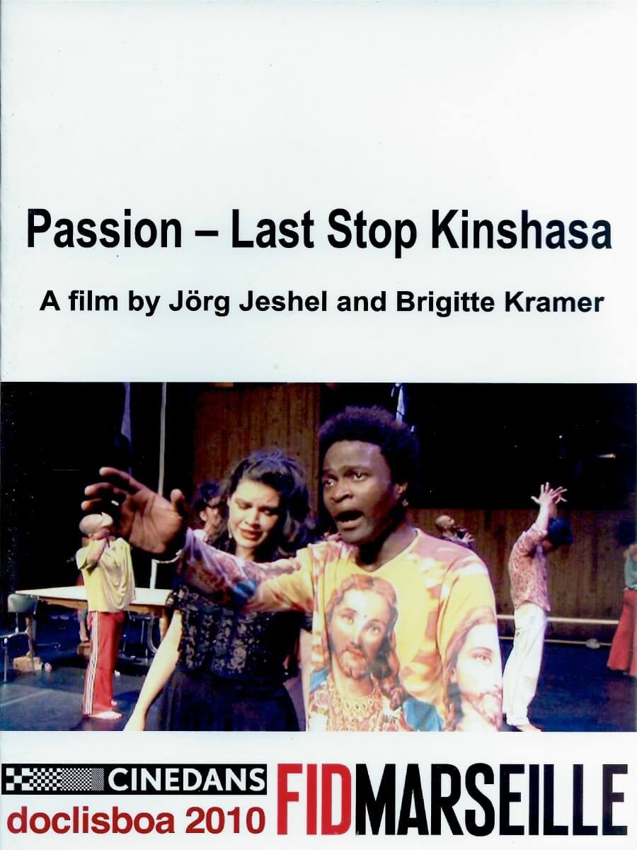 Passion - Last Stop Kinshasa