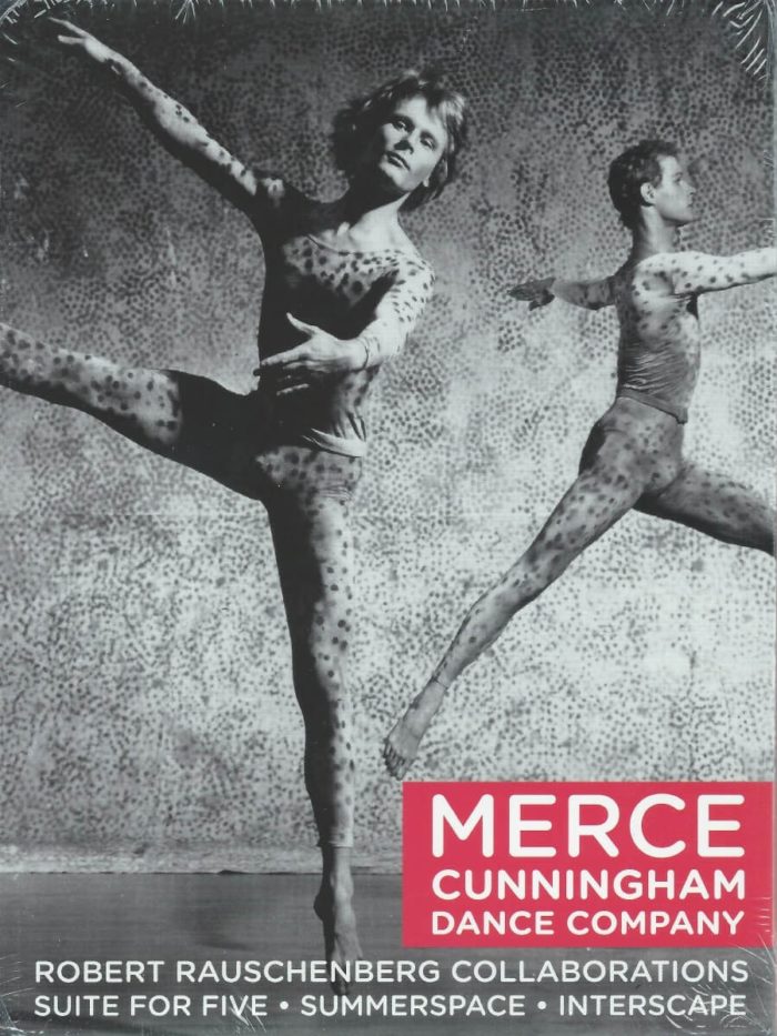 Merce Cunningham Dance Company: Robert Rauschenberg Collaborations