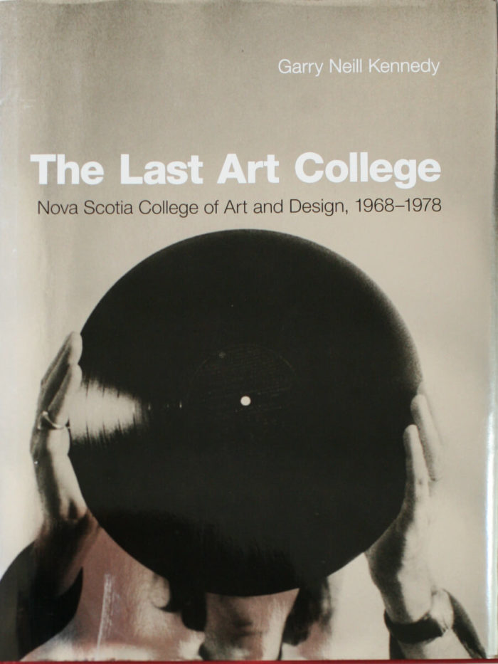 The Last Art College - Nova Scotia College of Art and Design, 1968-1978