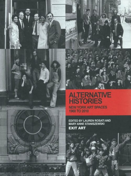 Alternative Histories - New York Art Spaces