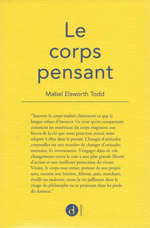 Le corps pensant