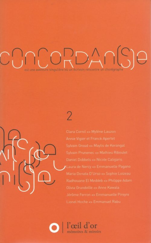 Concordan(s)e 2