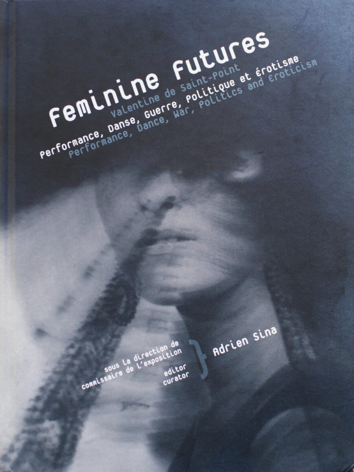 Feminine Futures – Valentine de Saint-Point