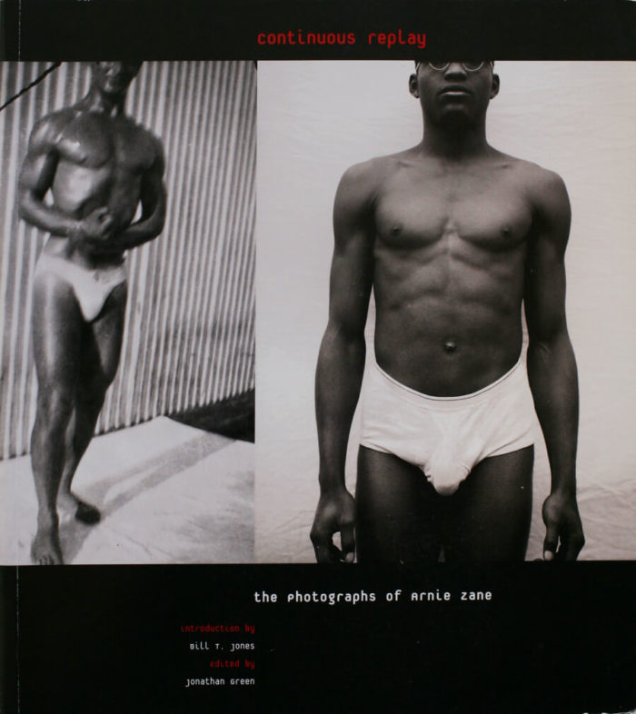 Continuous Replay - The Photographs of Arnie Zane