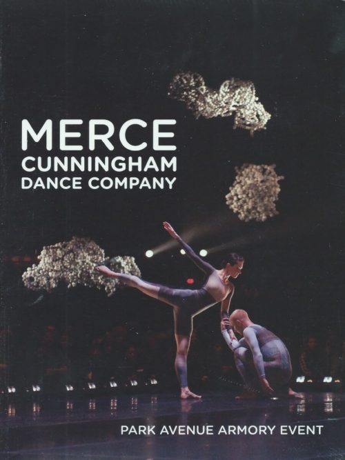 Merce Cunningham Dance Company: Park Avenue Armory Event