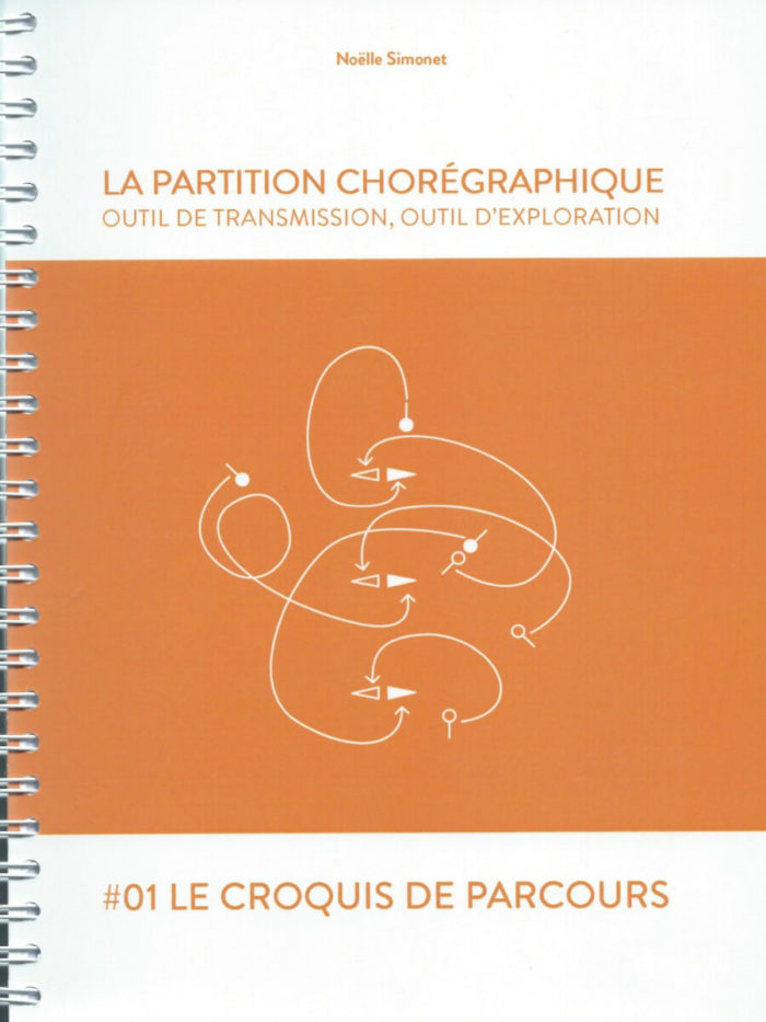 La partition chorégraphique: outil de transmission