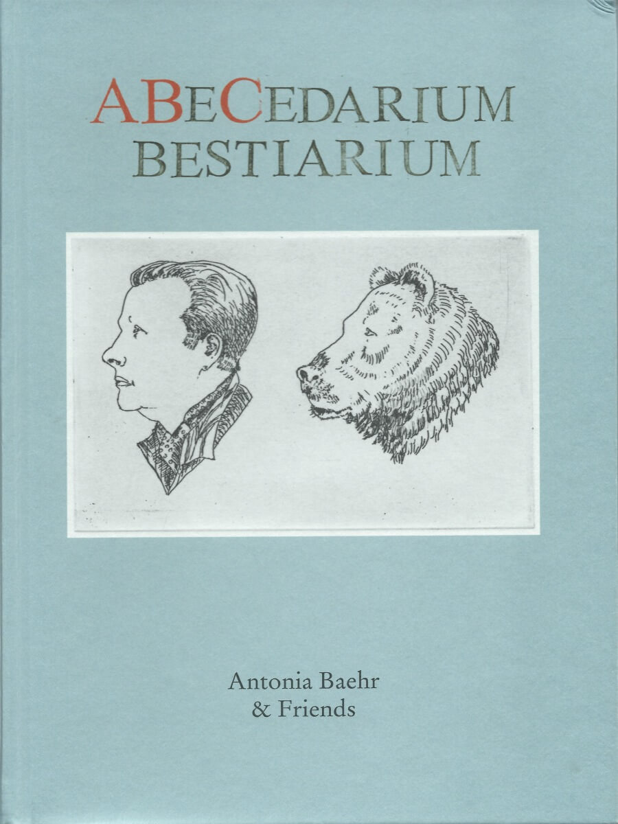 ABECEDARIUM BESTIARIUM - Portraits of af?nities in animal metaphors