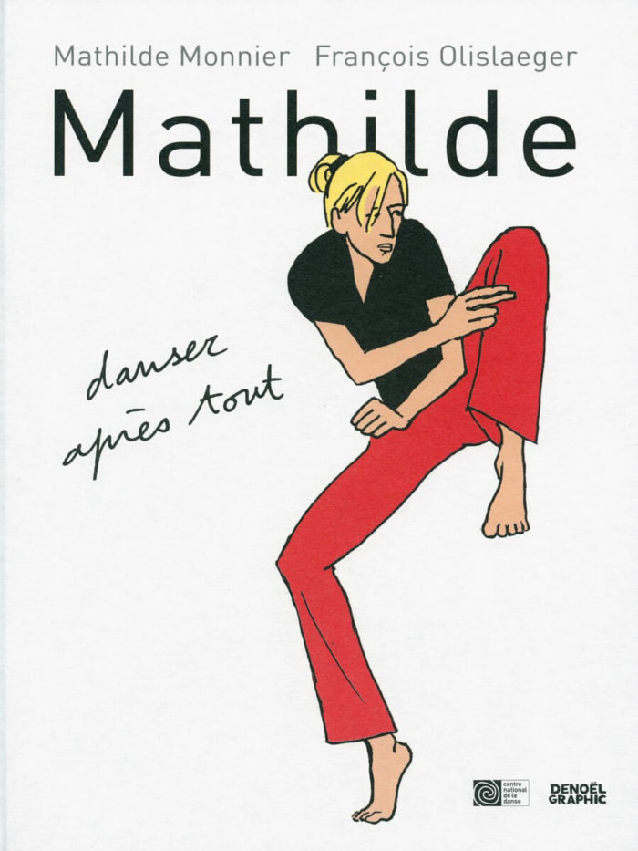 Mathilde: danser après tout