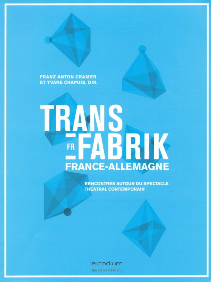 TRANSFABRIK - France/Allemagne