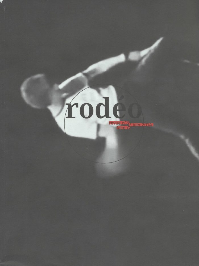 Rodéo - revue n°3 (face A)