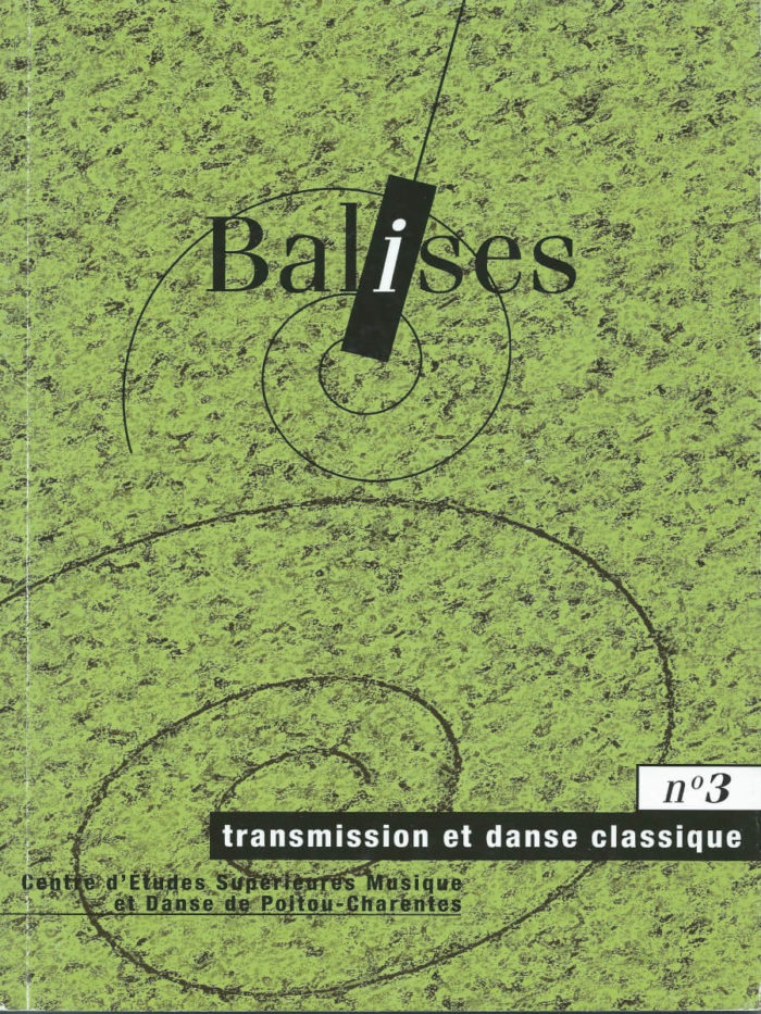 Balises nr. 3