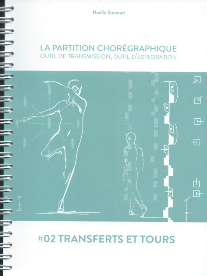 La partition chorégraphique: outil de transmission, outil d'exploration