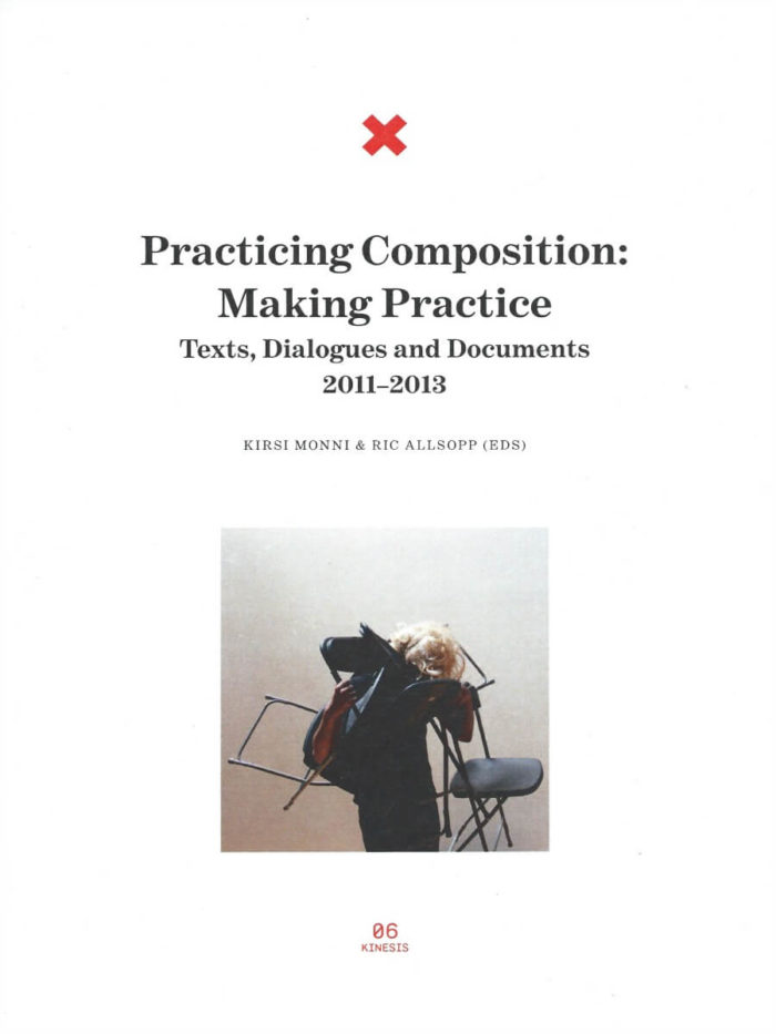 Practicing Composition: Making Practice