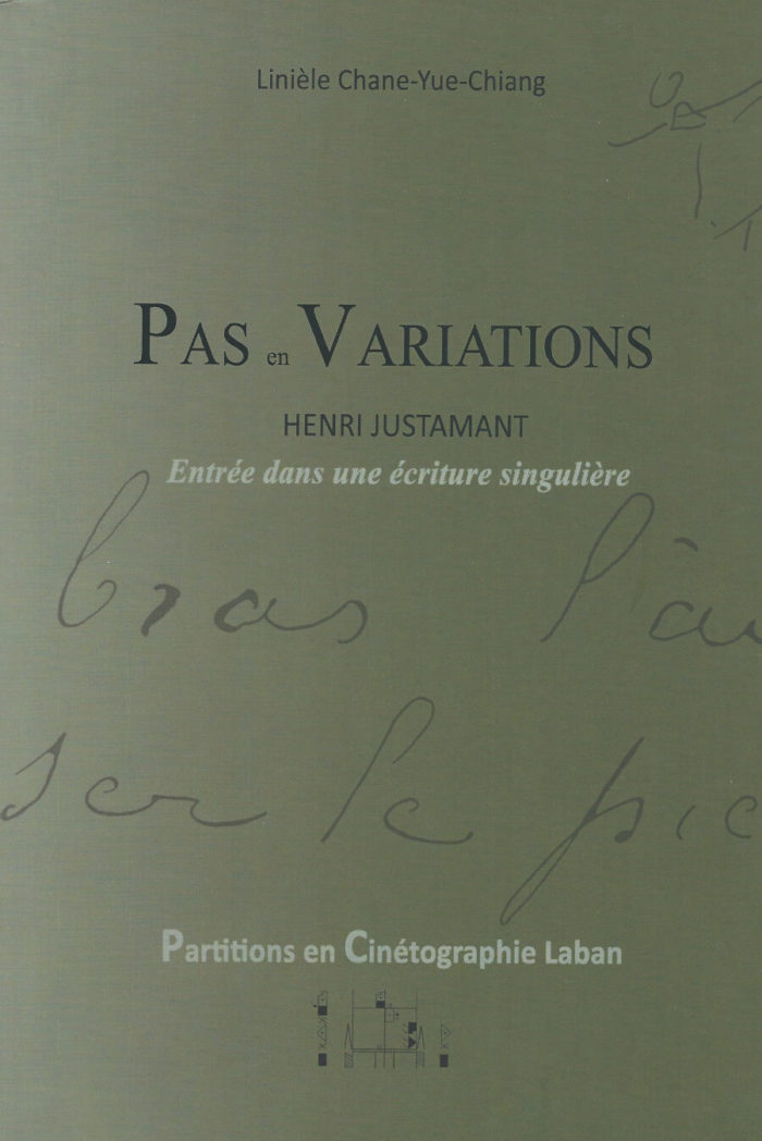 Pas en Variations - Henri Justamant