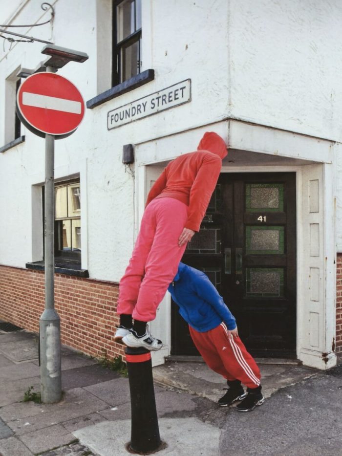 Willi Dorner - Bodies in Urban Spaces – Image 2