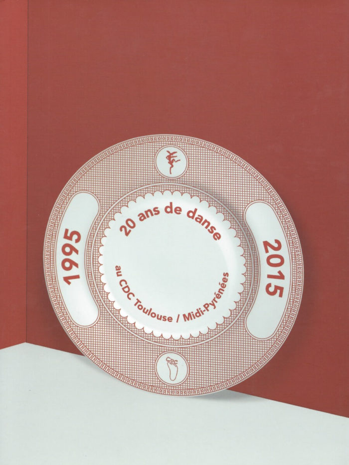1995-2015 - 20 ans de danse au CDC Toulouse/Midi-Pyrénées