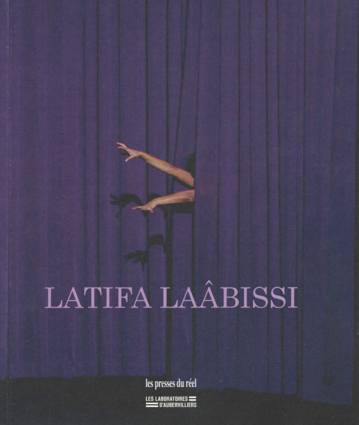 Grimaces du réel - Latifa Laâbissi