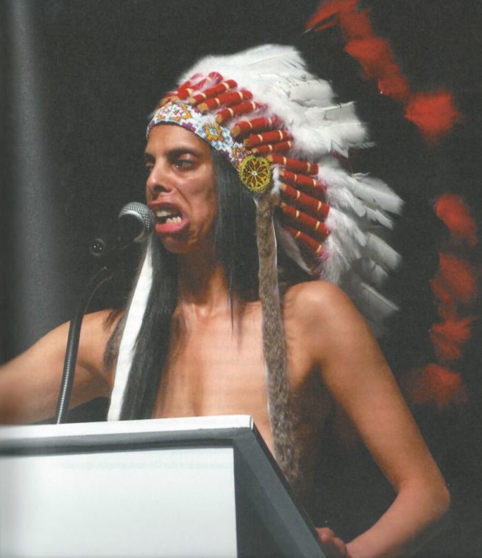 Grimaces du réel - Latifa Laâbissi - Image 2