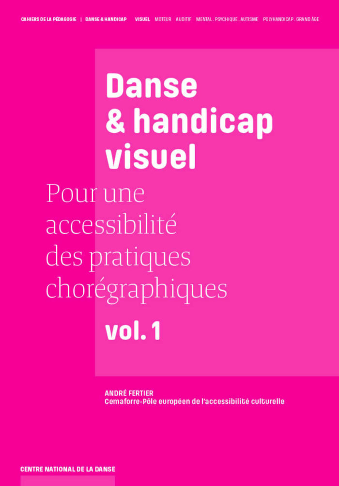 Danse & handicap visuel