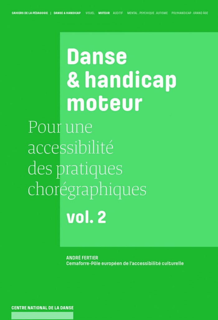 Danse & handicap moteur