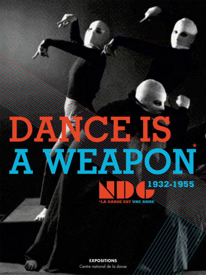 Dance is a weapon: Le New Dance Group, 1932-1955