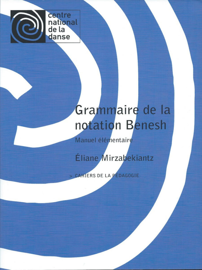 Grammaire de la notation Benesh