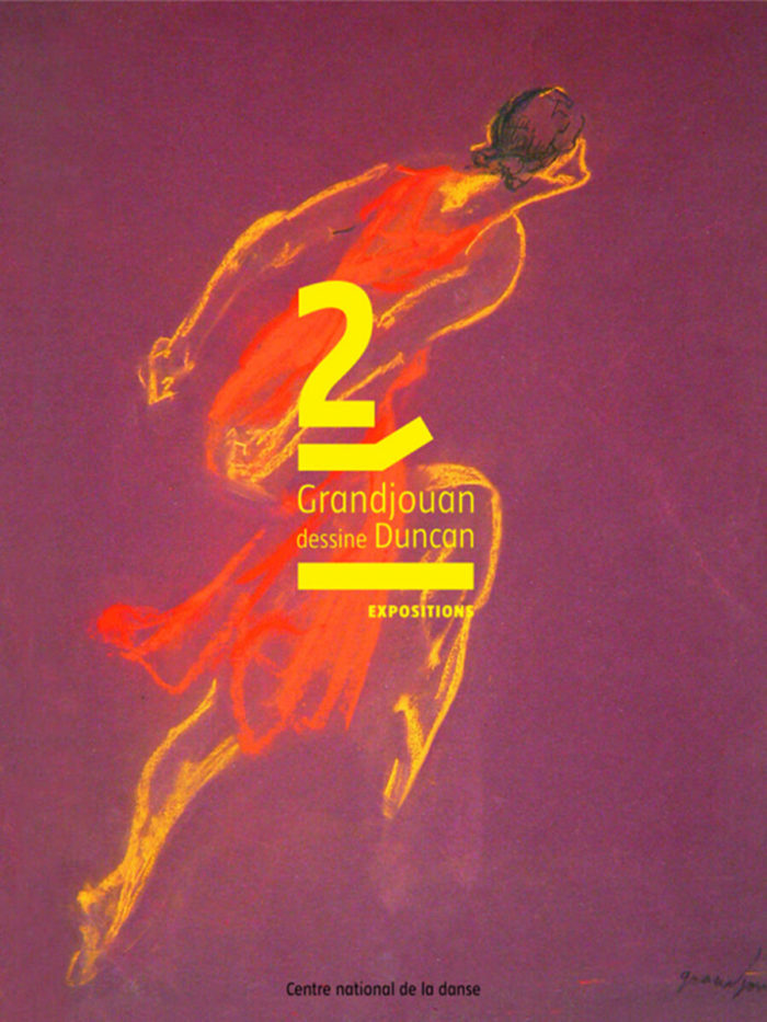 Grandjouan dessine Duncan