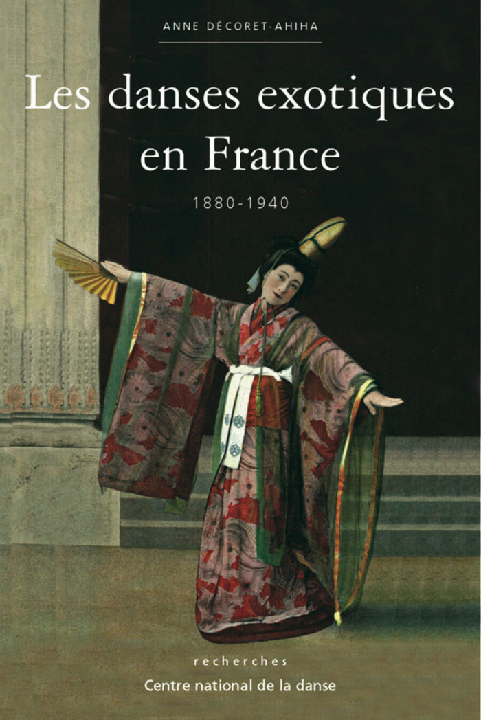 Les danse exotiques en France (1880-1940)