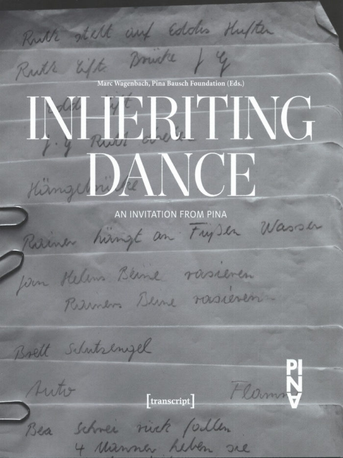 Inhereting dance