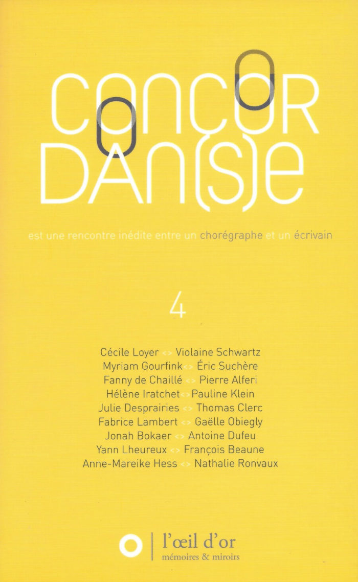 Concordan(s)e 4
