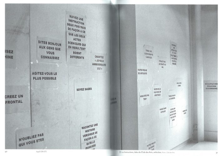 Grü - six ans de transthéâtre - Image 3