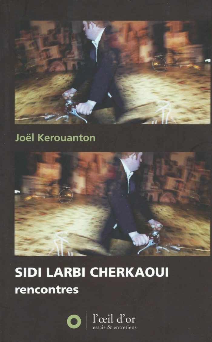 Sidi Larbi Cherkaoui: rencontres