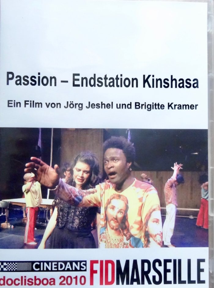 Passion - Endstation Kinshasa