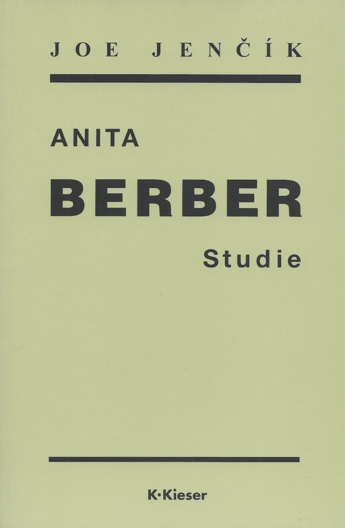 Anita Berber - Studie