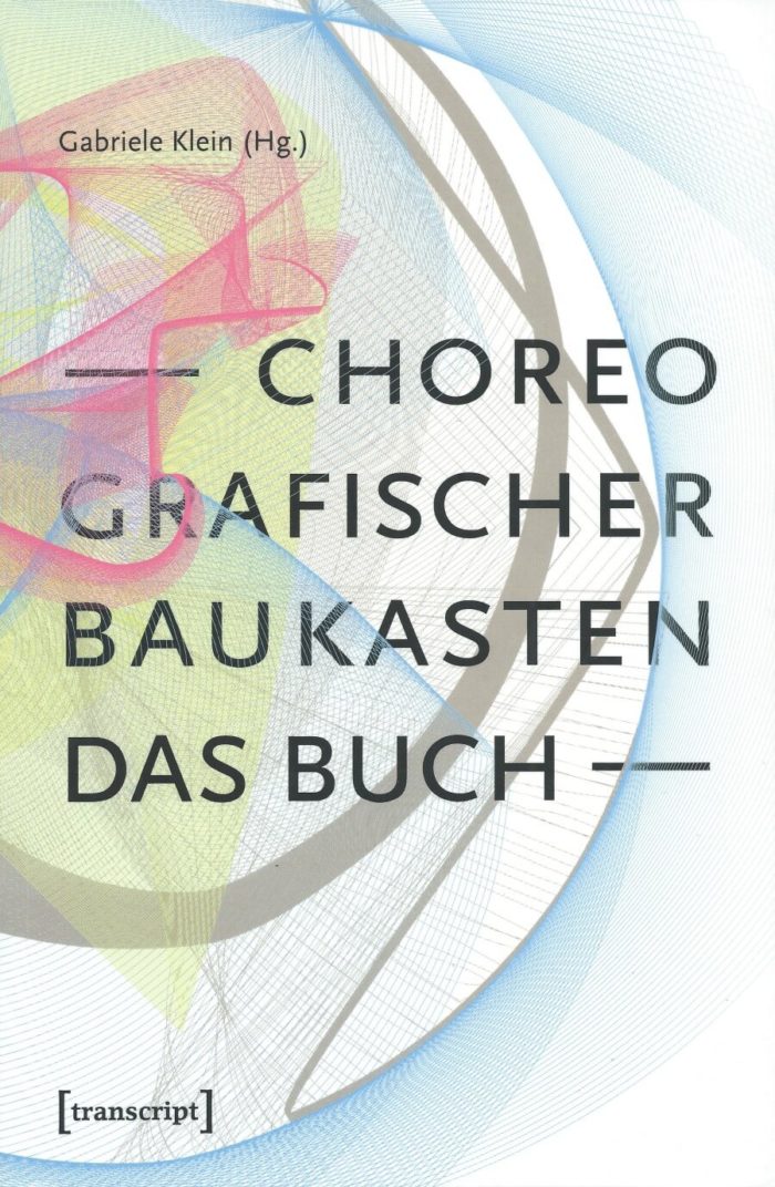 Choreografischer Baukasten das Buch
