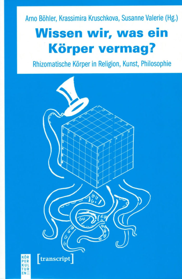 Wissen wir, was ein Körper vermag?