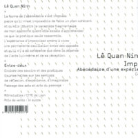 Improviser librement, abécédaire d'une expérience – Image 2