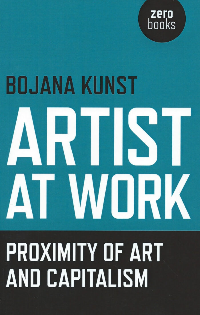 Artist at Work, Proximity of Art and Capitalism