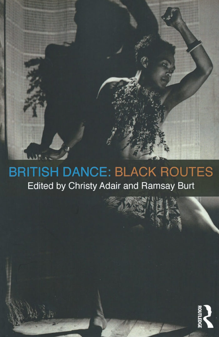 British Dance: Black Routes